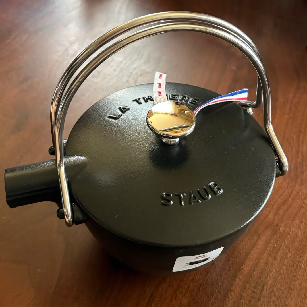 2026年最新】Staub やかん・ケトルの人気アイテム - メルカリ
