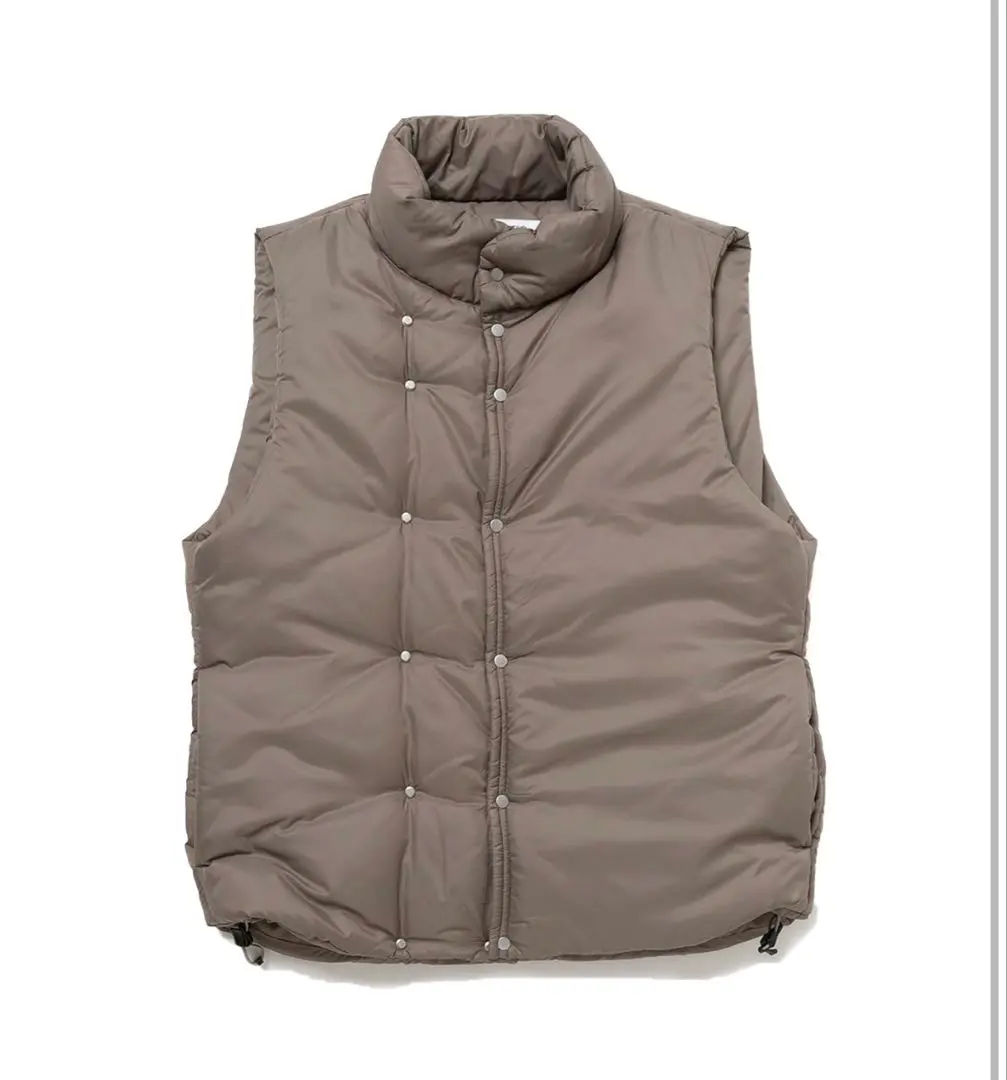 2026年最新】nonnative hiker puff vestの人気アイテム - メルカリ