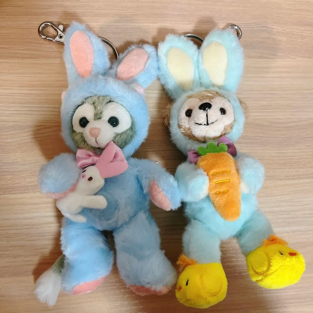 2026年最新】イースター キーチェーン ダッフィー 香港の人気アイテム