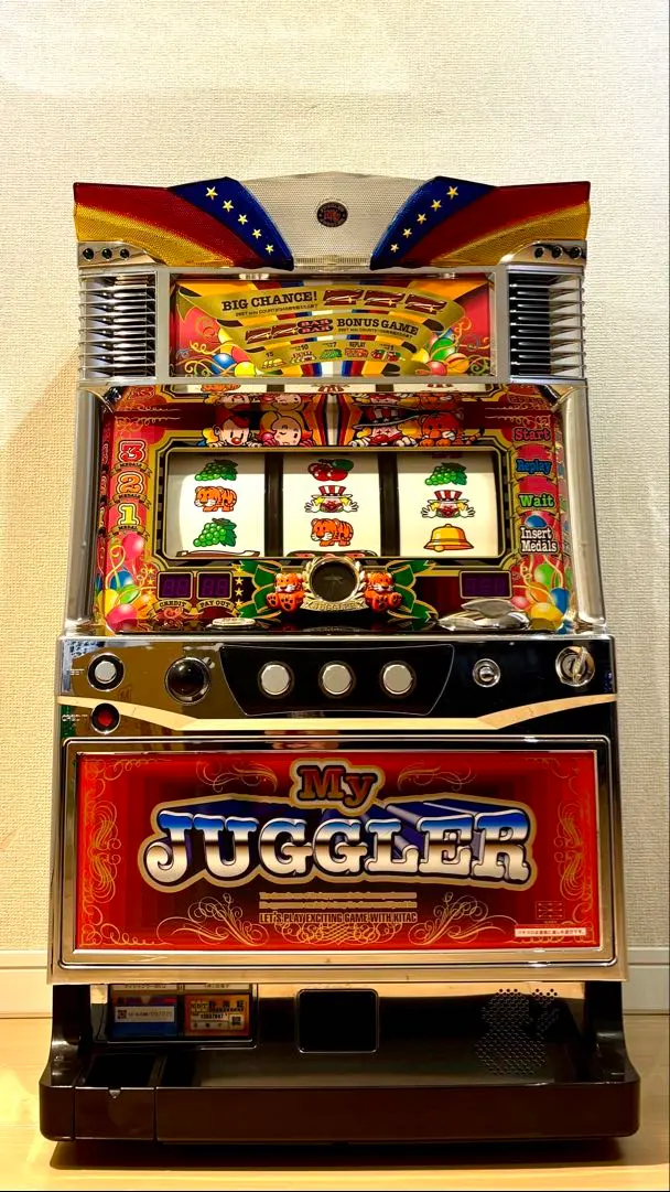 2026年最新】マイジャグラー3 実機の人気アイテム - メルカリ