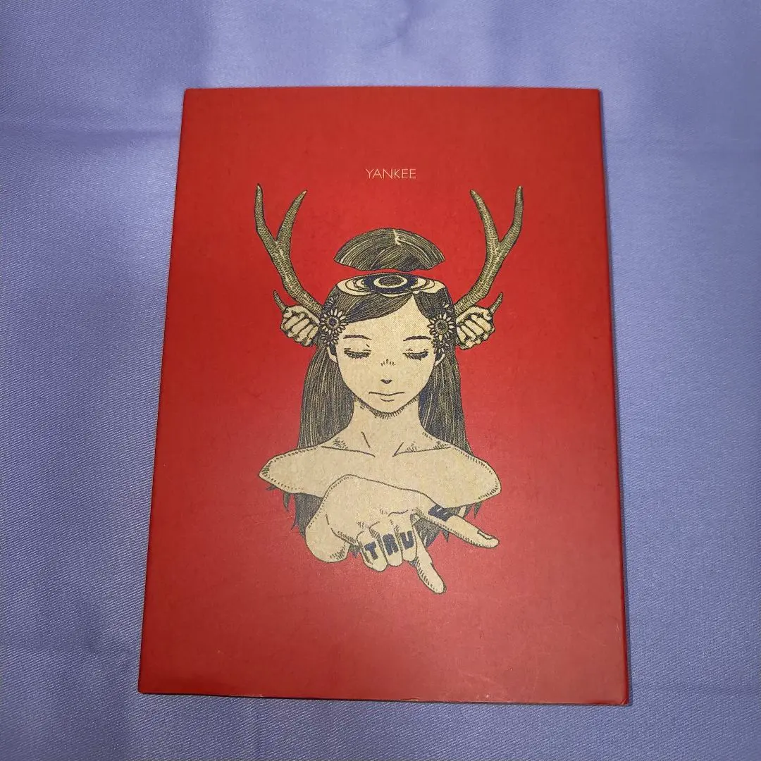2026年最新】米津玄師 yankee 画集の人気アイテム - メルカリ