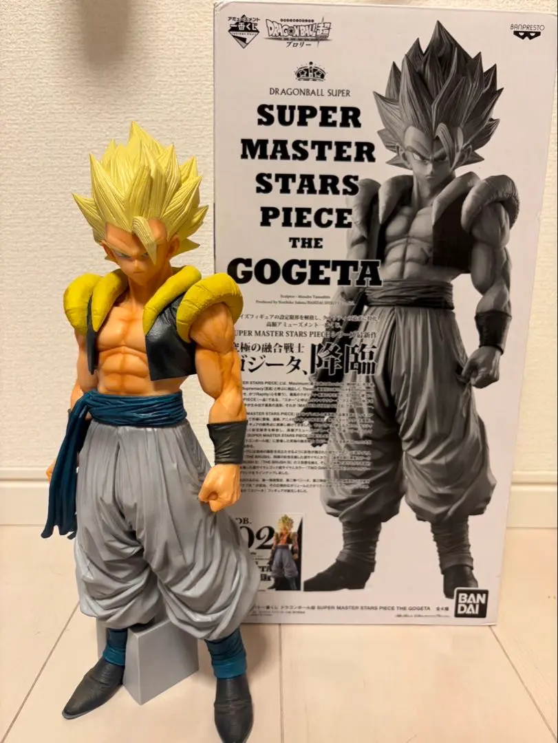 2026年最新】smsp ベジータ b賞の人気アイテム - メルカリ