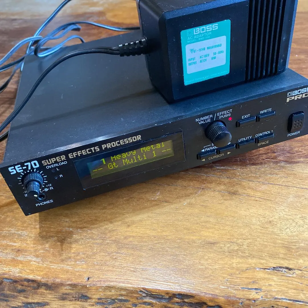 2026年最新】boss se-70の人気アイテム - メルカリ