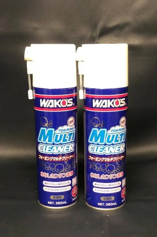 2026年最新】wako's ワコーズ フォーミングマルチクリーナーの人気