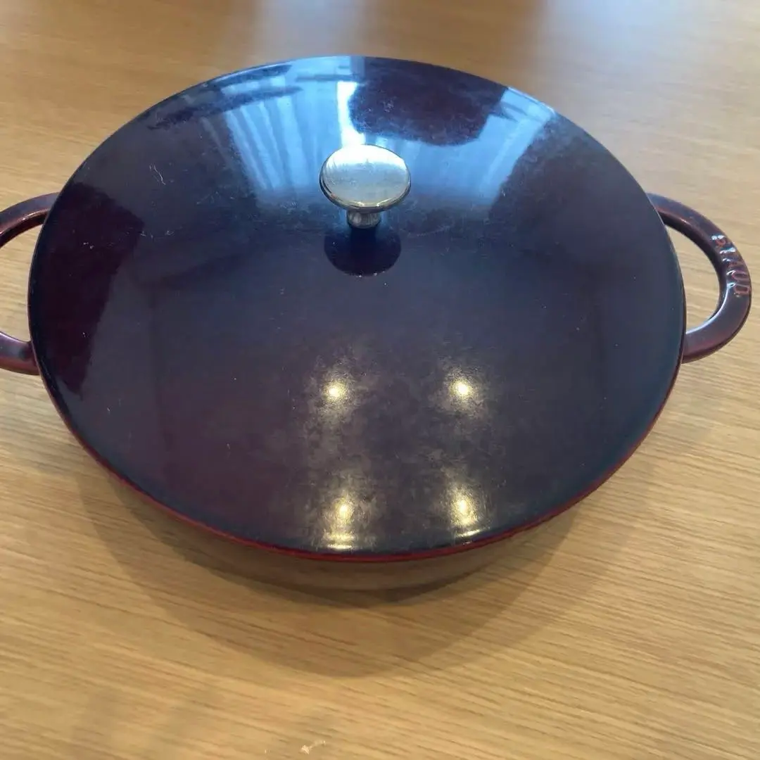 2026年最新】STAUB ニダベイユ ソテーパンの人気アイテム - メルカリ