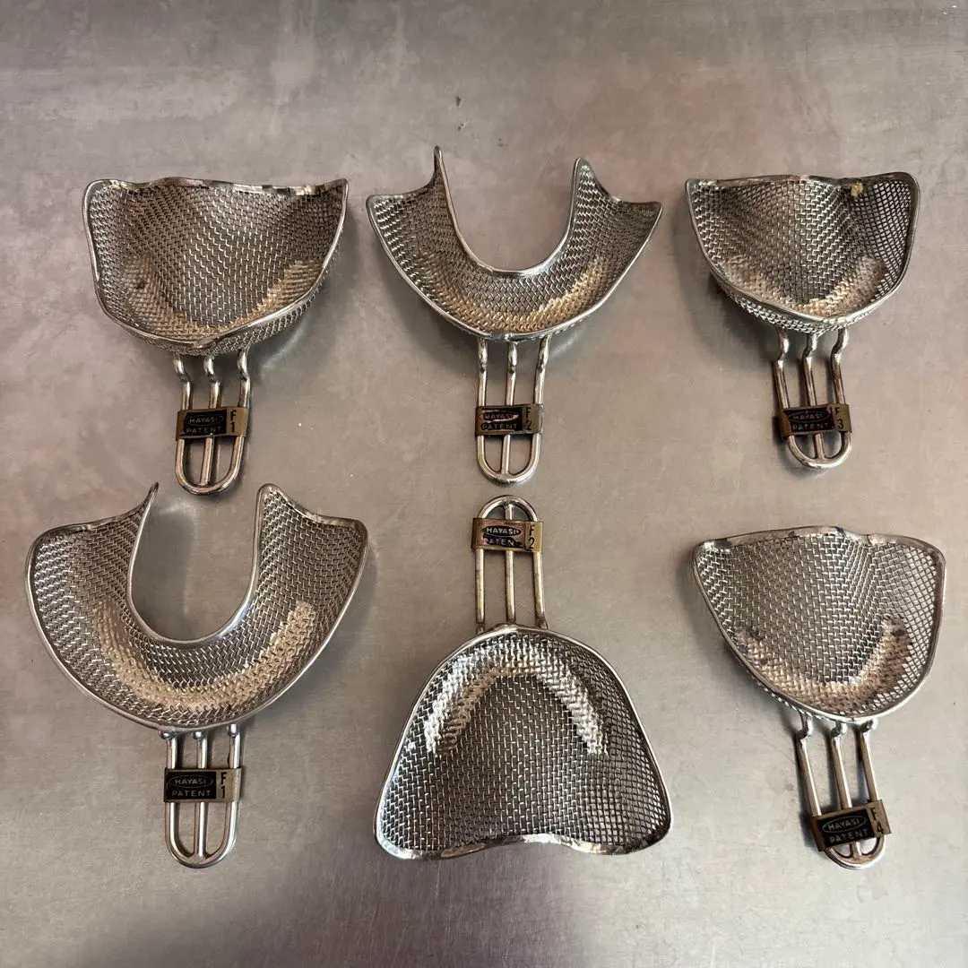 2026年最新】印象トレー 歯科の人気アイテム - メルカリ