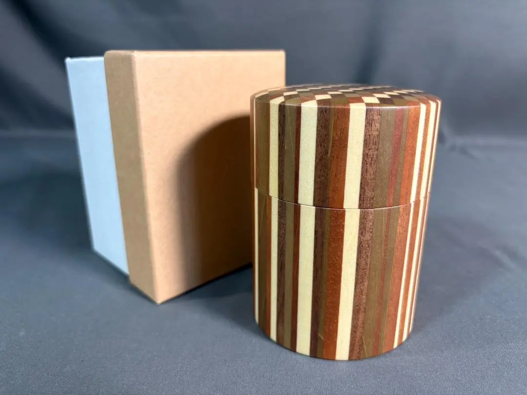 2026年最新】寄木 茶筒の人気アイテム - メルカリ