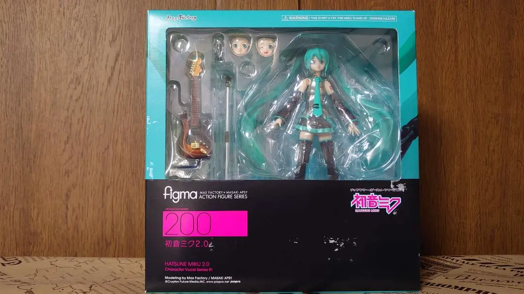 2026年最新】figma 初音ミク2.0の人気アイテム - メルカリ