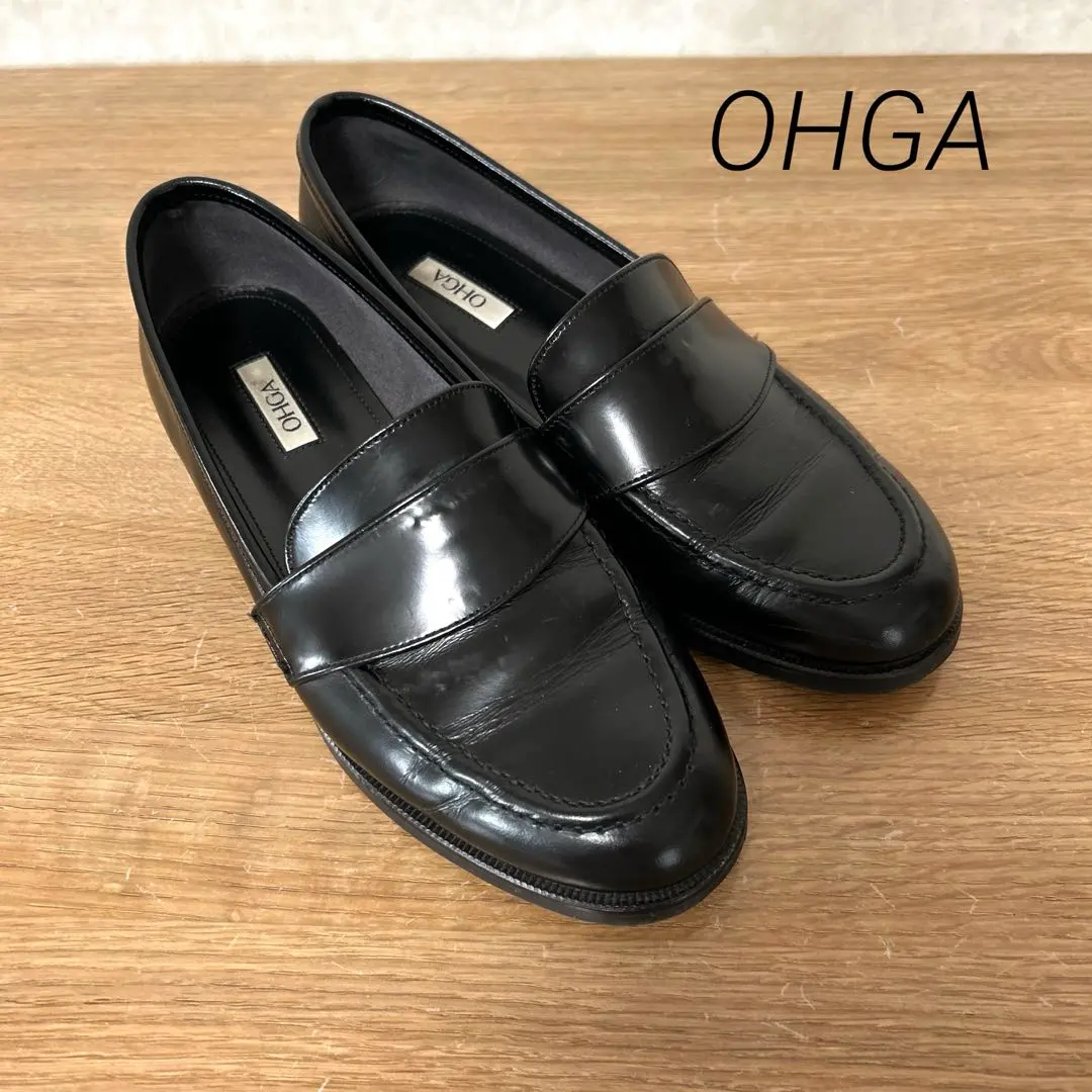 2026年最新】ohga ローファーの人気アイテム - メルカリ