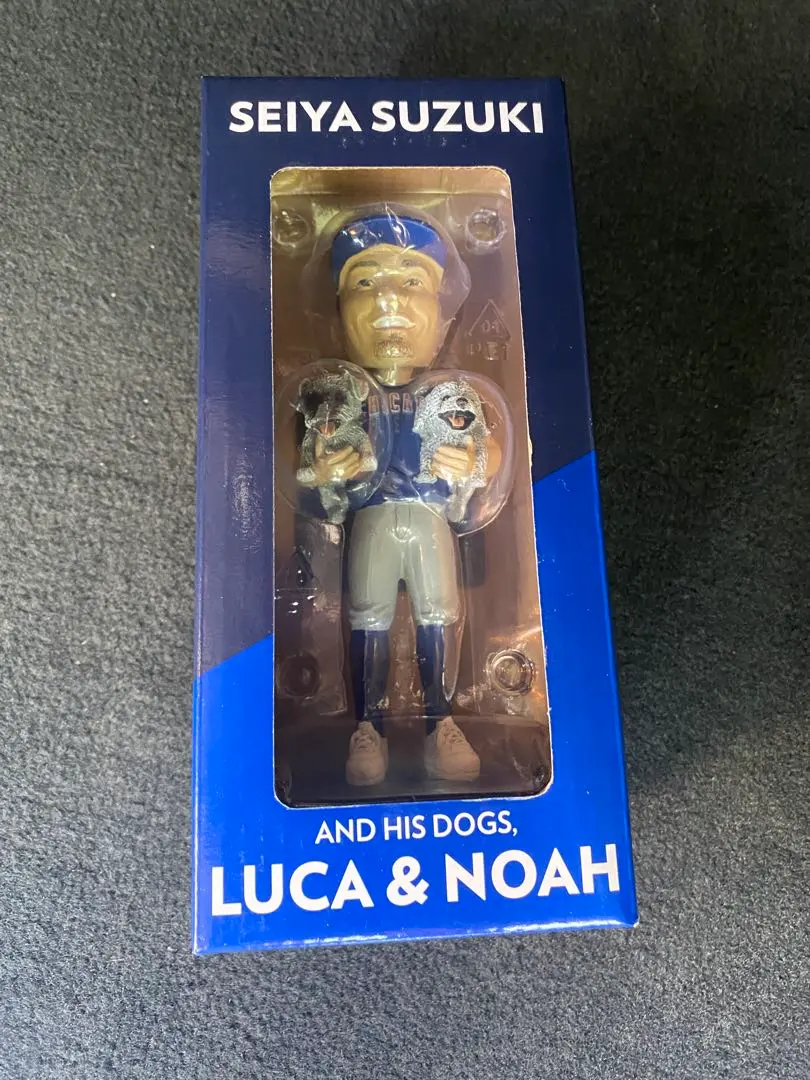 2026年最新】鈴木誠也 ボブルヘッドの人気アイテム - メルカリ