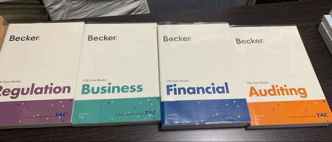 2026年最新】cpa beckerの人気アイテム - メルカリ