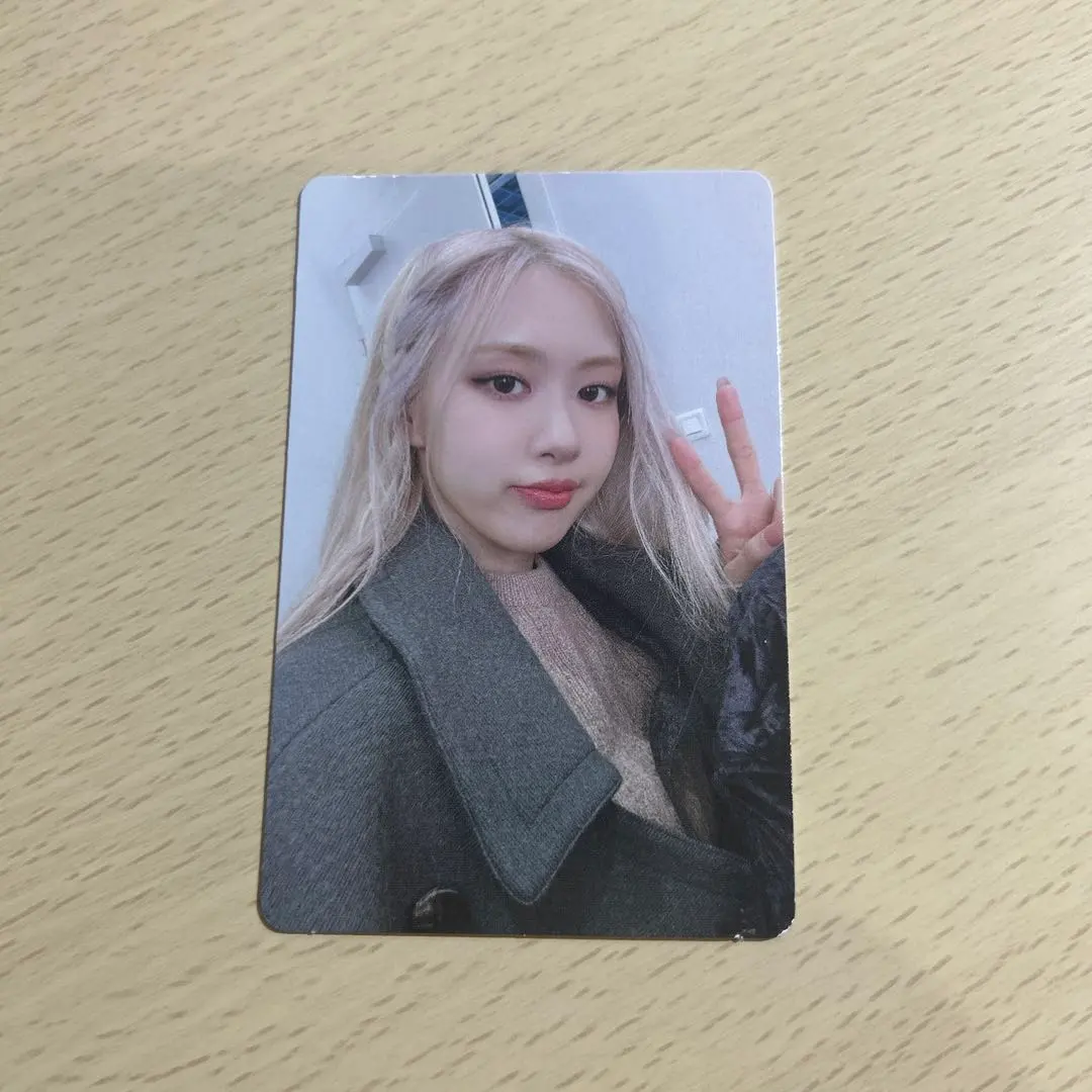 2026年最新】BLACKpink ロゼ レコードの人気アイテム - メルカリ