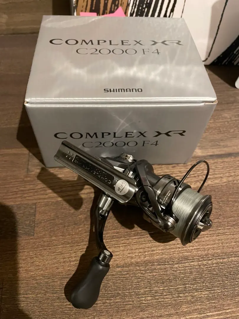 2026年最新】コンプレックスxr c2000 f4の人気アイテム - メルカリ