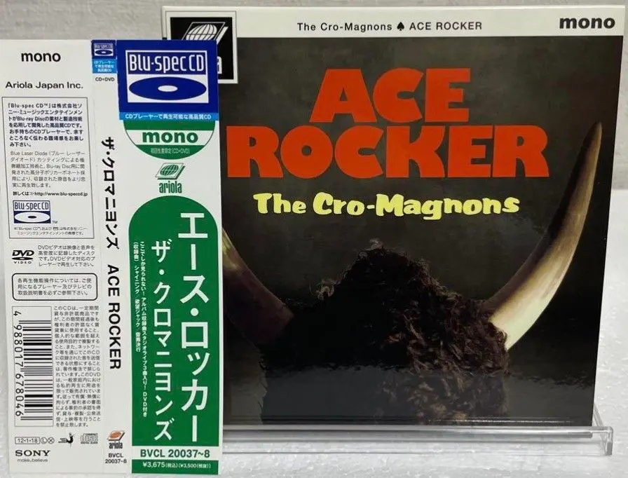 2026年最新】ace rocker クロマニヨンズの人気アイテム - メルカリ