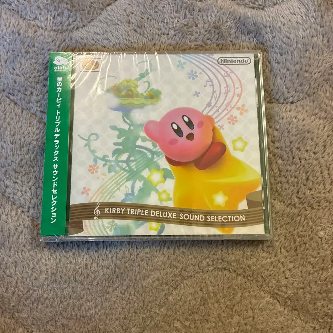2026年最新】星のカービィ トリプルデラックス サウンドセレクションの