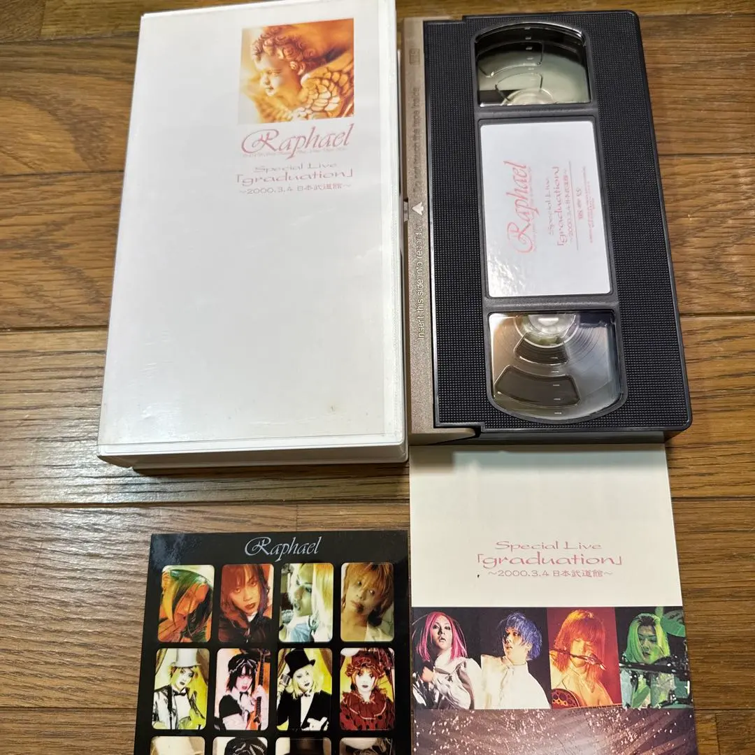 2026年最新】raphael 日本武道館の人気アイテム - メルカリ