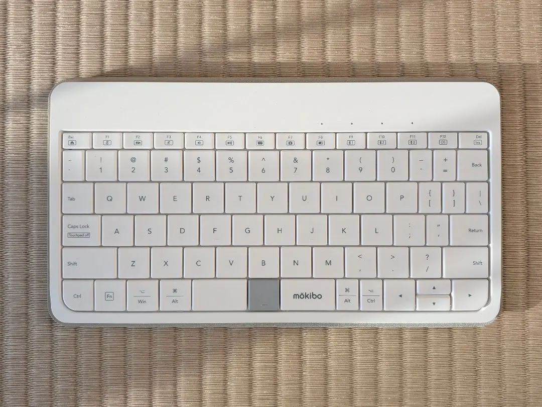 2026年最新】mokibo fusion keyboardの人気アイテム - メルカリ
