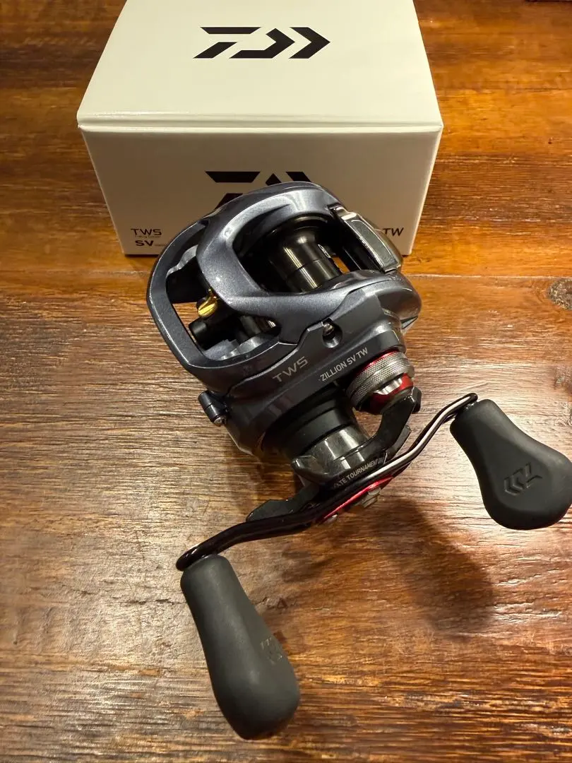2026年最新】ダイワ ジリオン sv tw 1016sv-shlの人気アイテム - メルカリ