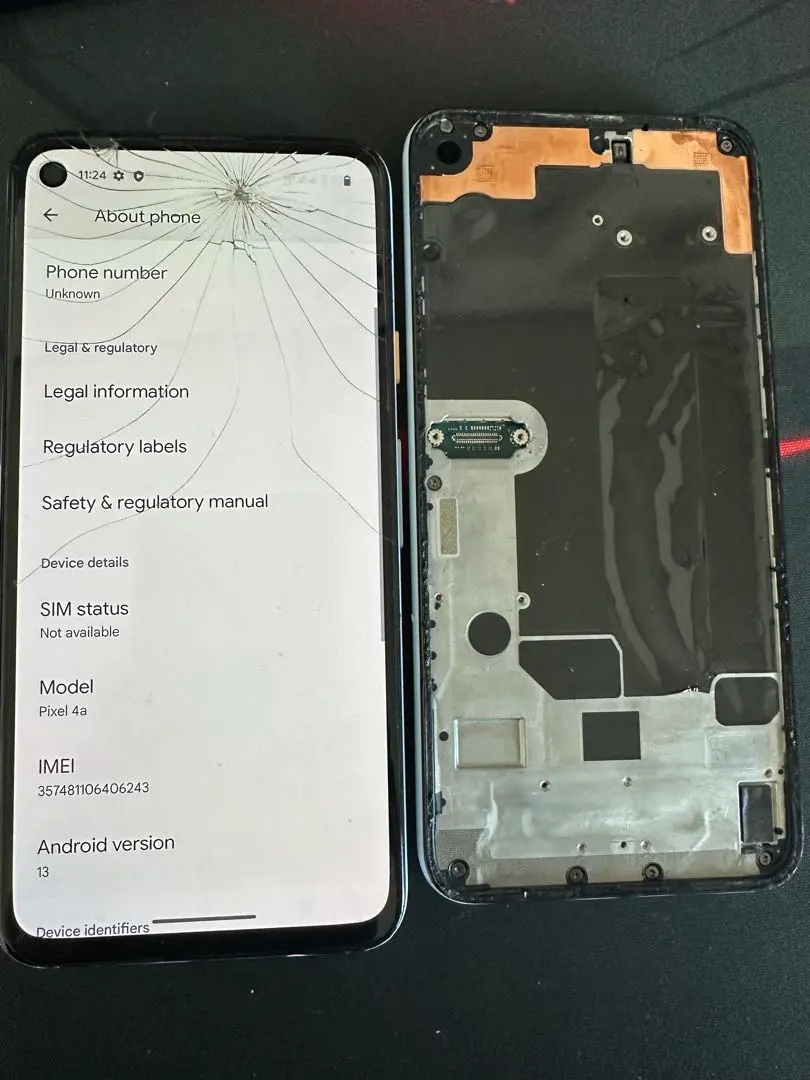 2026年最新】pixel 4a ジャンクの人気アイテム - メルカリ