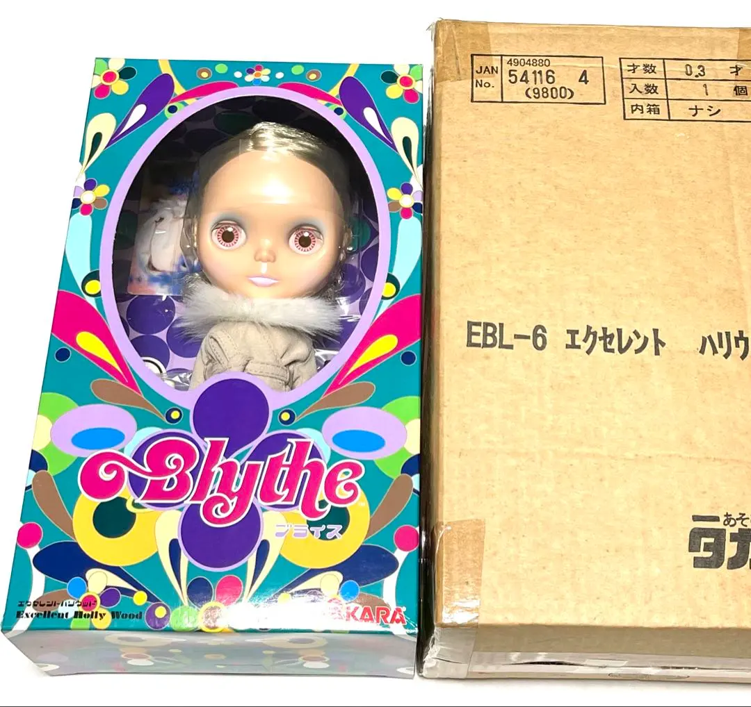 2026年最新】ブライス エクセレントハリウッドの人気アイテム - メルカリ