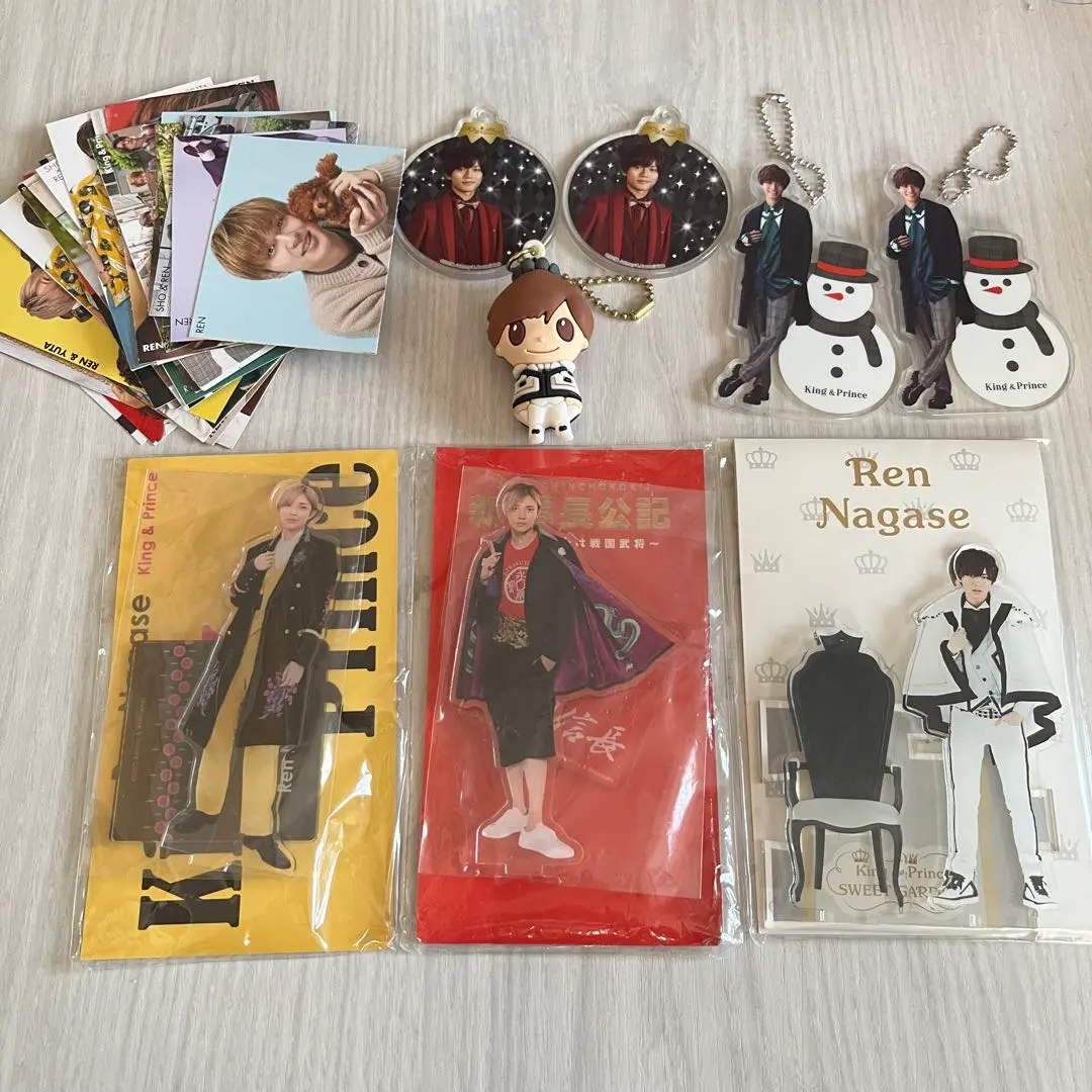 2026年最新】永瀬廉 アクスタ sweetgardenの人気アイテム - メルカリ