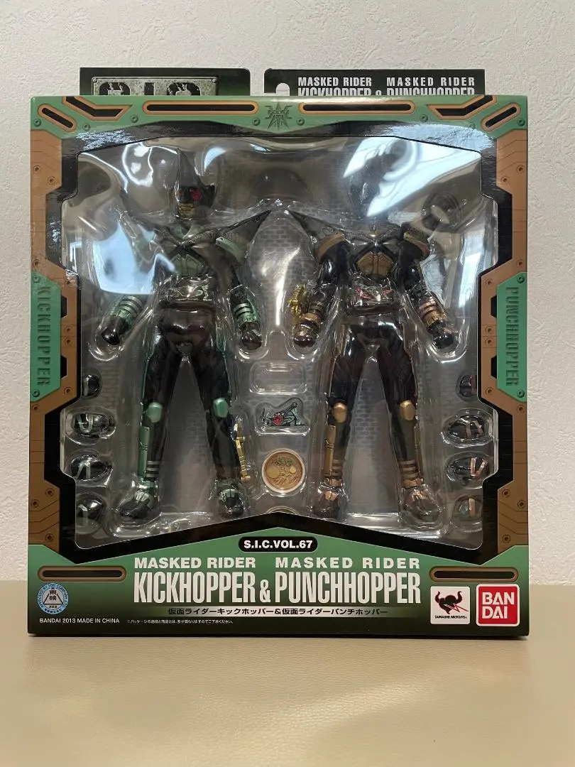 2026年最新】パンチ・キックホッパーゼクターの人気アイテム - メルカリ