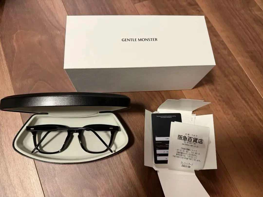 2026年最新】GENTLE MONSTER Kubo 01の人気アイテム - メルカリ