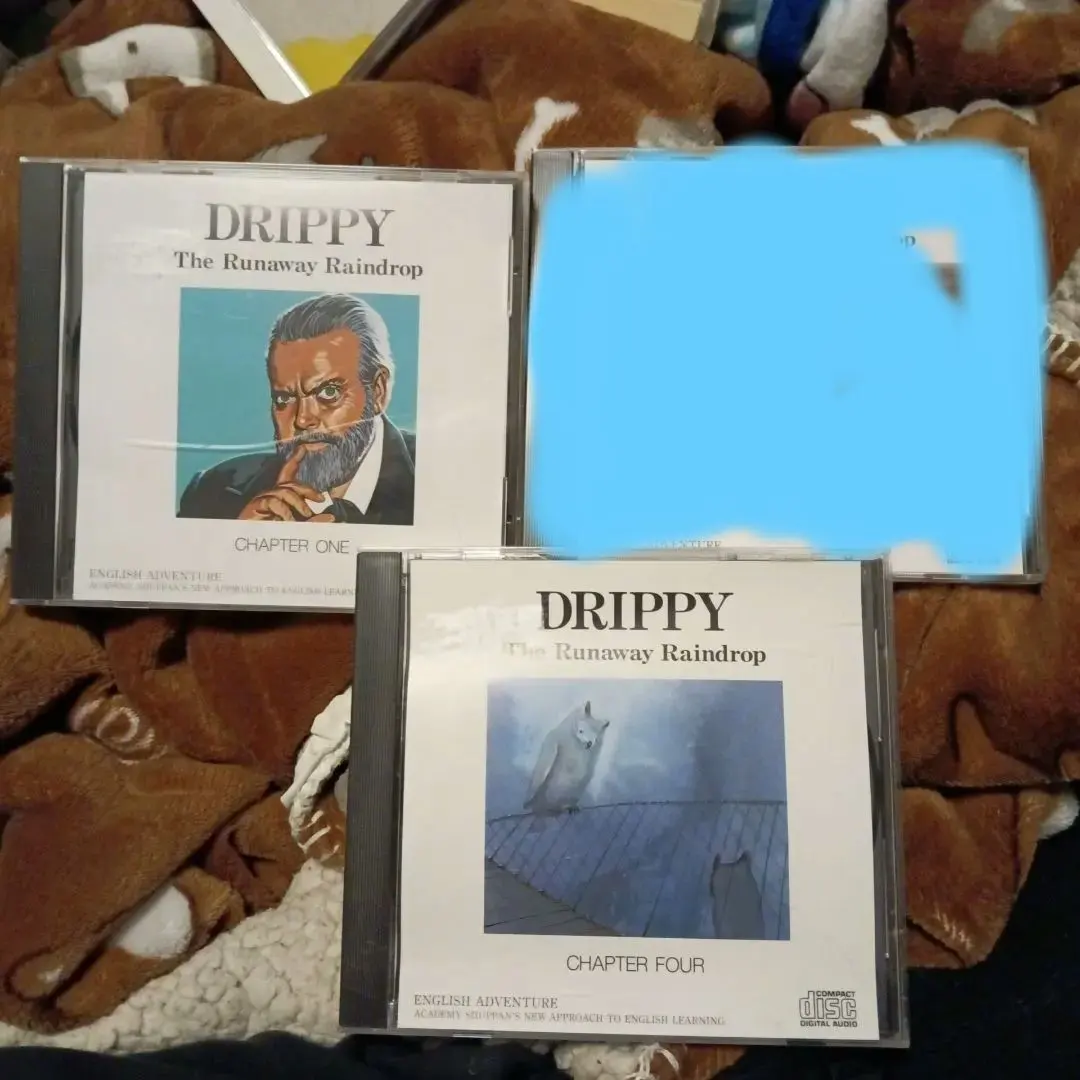 2026年最新】家出のドリッピー カセット イングリッシュアドベンチャー