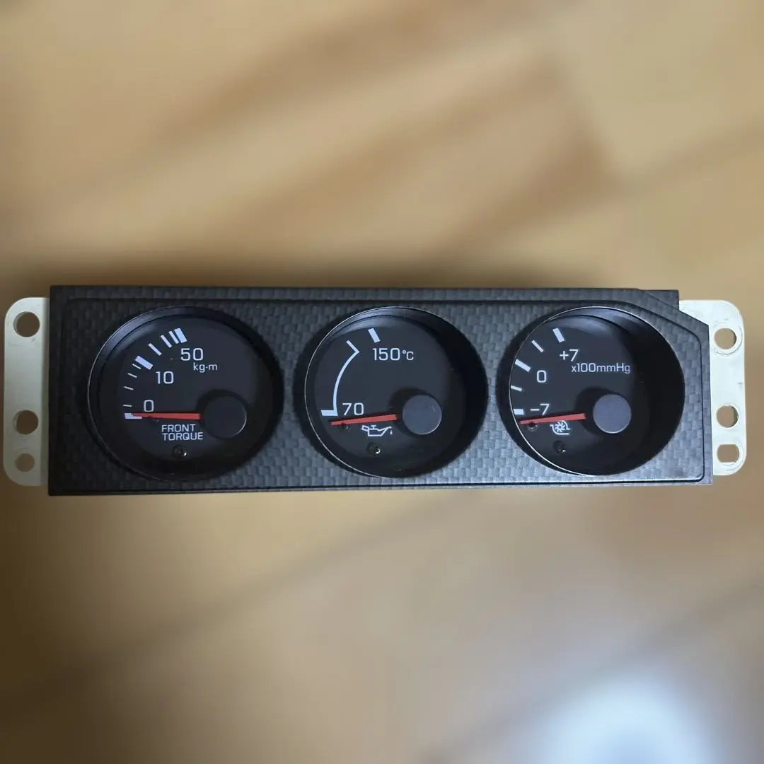 2026年最新】r33 3連メーターの人気アイテム - メルカリ