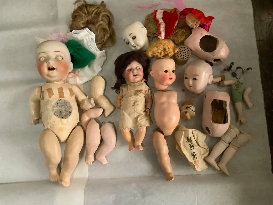 2026年最新】和製ビスクドールの人気アイテム - メルカリ