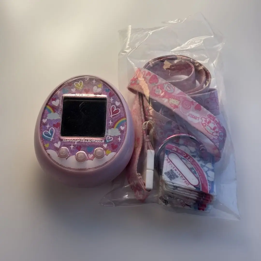 2026年最新】たまごっちみーつ メルヘンみーつver. ピンクの人気