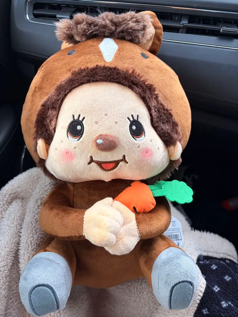 2026年最新】モンチッチ ぬいぐるみ jraの人気アイテム - メルカリ