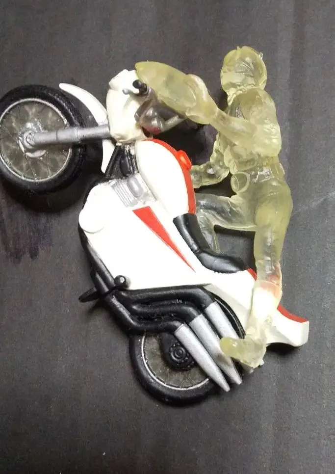 2026年最新】改造サイクロン号の人気アイテム - メルカリ