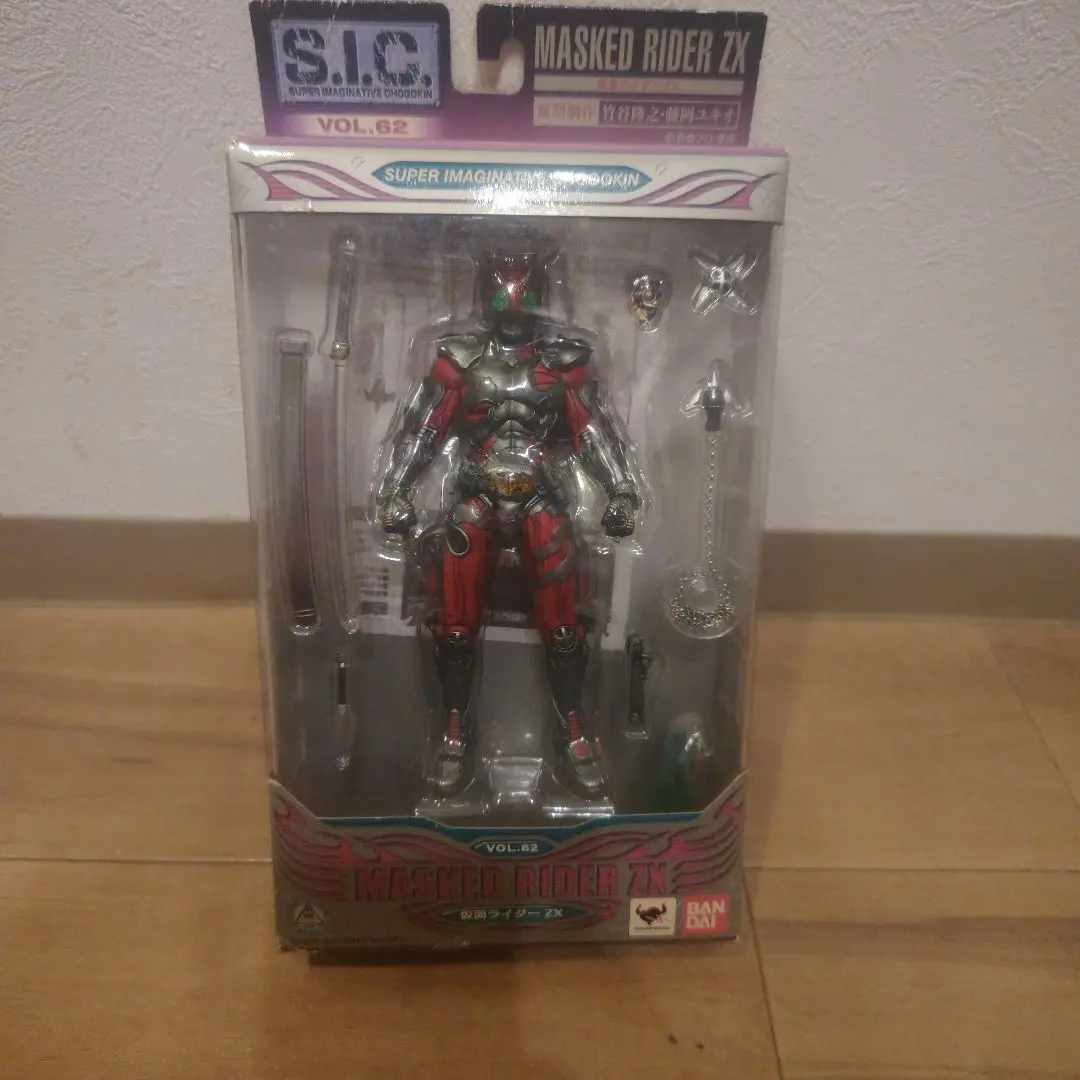 2026年最新】仮面ライダーzx s.i.cの人気アイテム - メルカリ