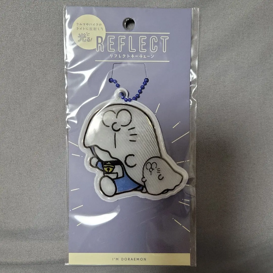 2026年最新】ドラえもんリフレクトキーチェーンの人気アイテム - メルカリ