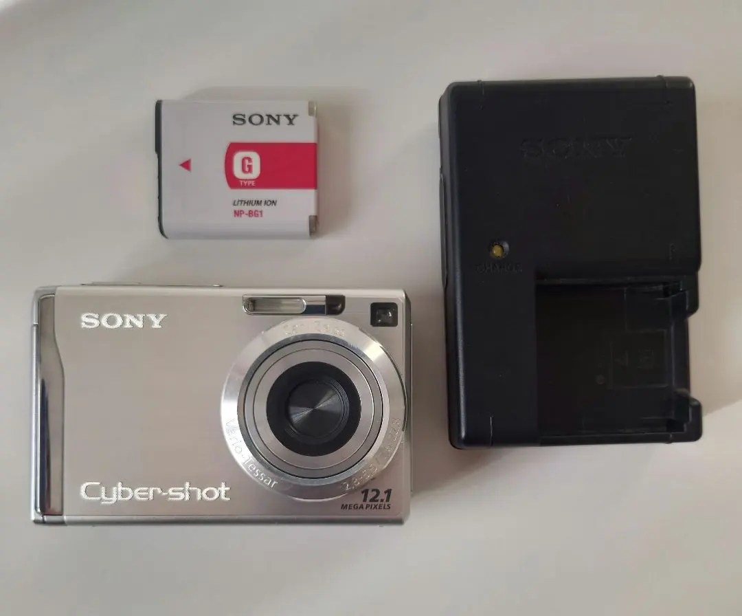 2026年最新】SONY サイバーショット 12.1の人気アイテム - メルカリ