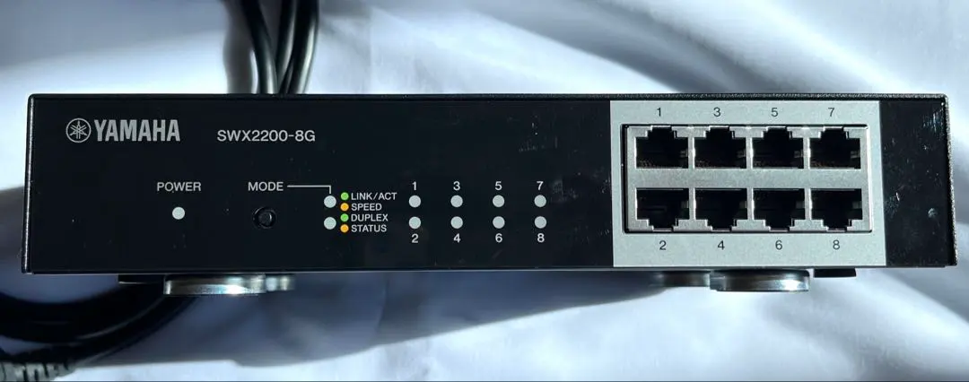 2026年最新】SWX2200-8G ヤマハ スマートL2スイッチの人気アイテム