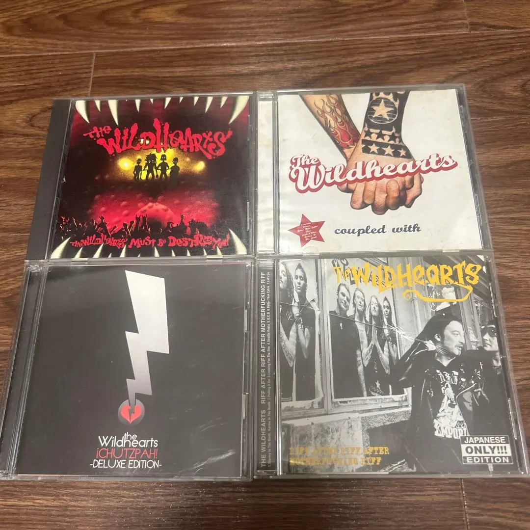 2026年最新】WiLDHEARTSの人気アイテム - メルカリ
