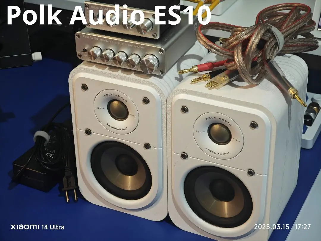 2026年最新】polk audio es10の人気アイテム - メルカリ
