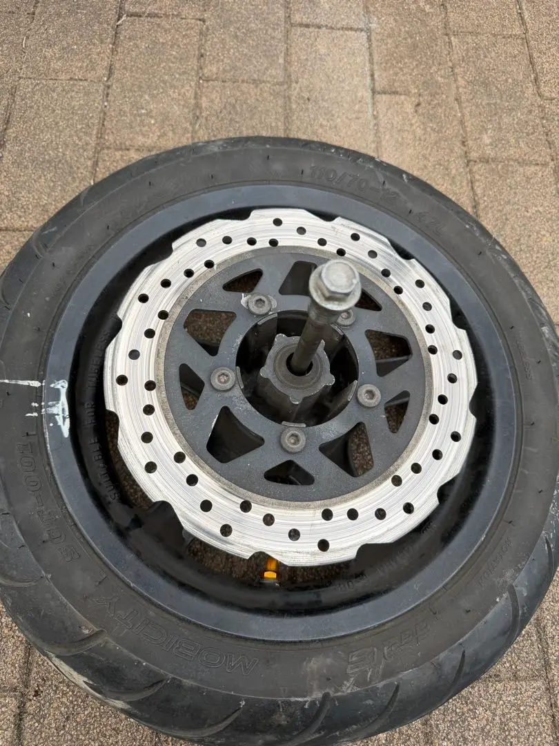 2026年最新】シグナス3型ホイールの人気アイテム - メルカリ