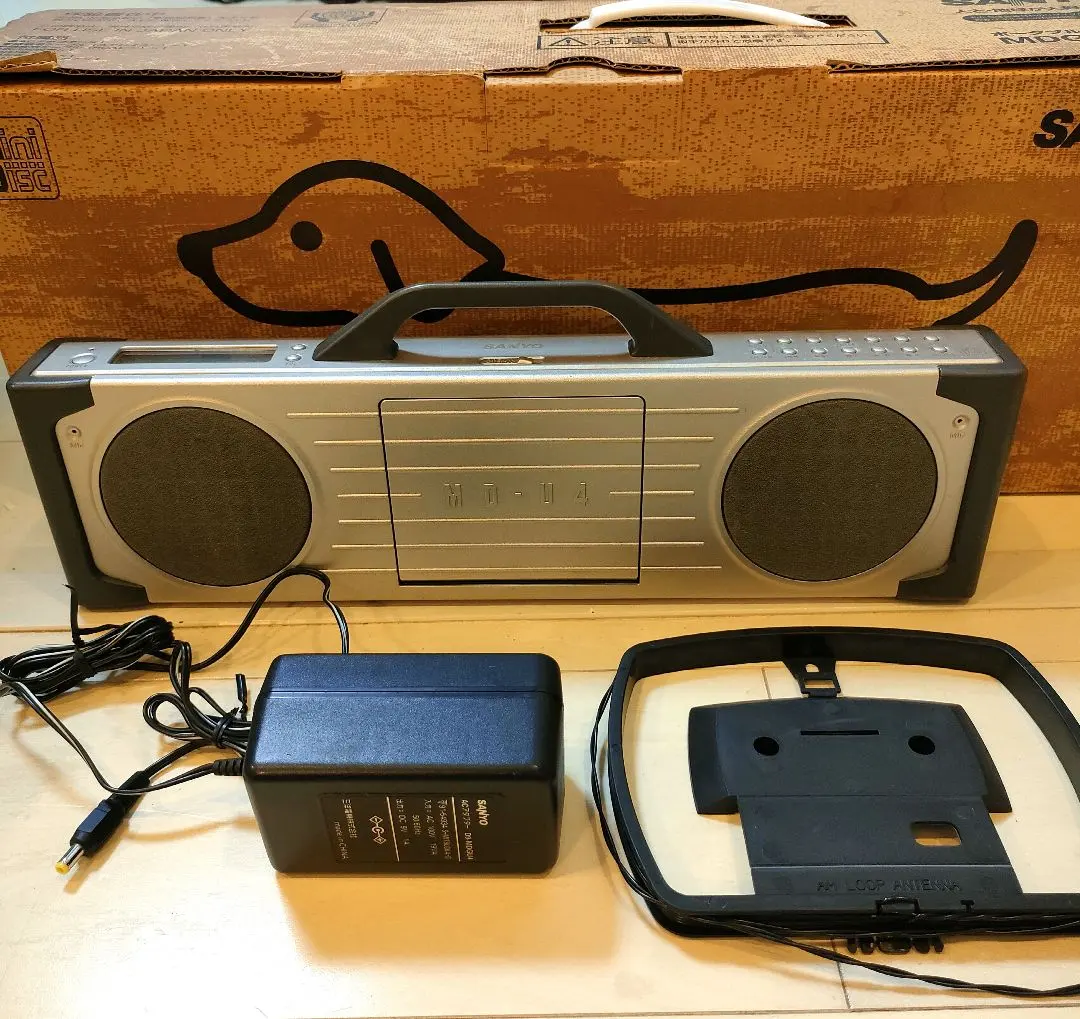 2026年最新】sanyo MD-U4の人気アイテム - メルカリ