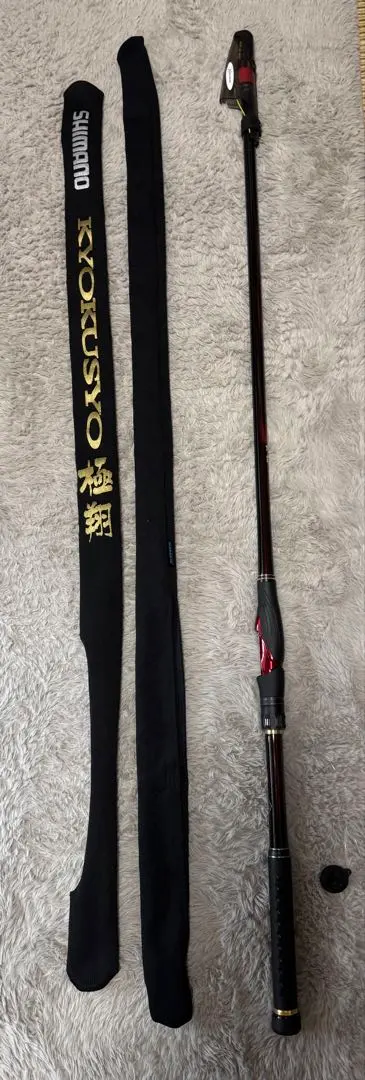 2026年最新】極翔 シマノ 1.2の人気アイテム - メルカリ