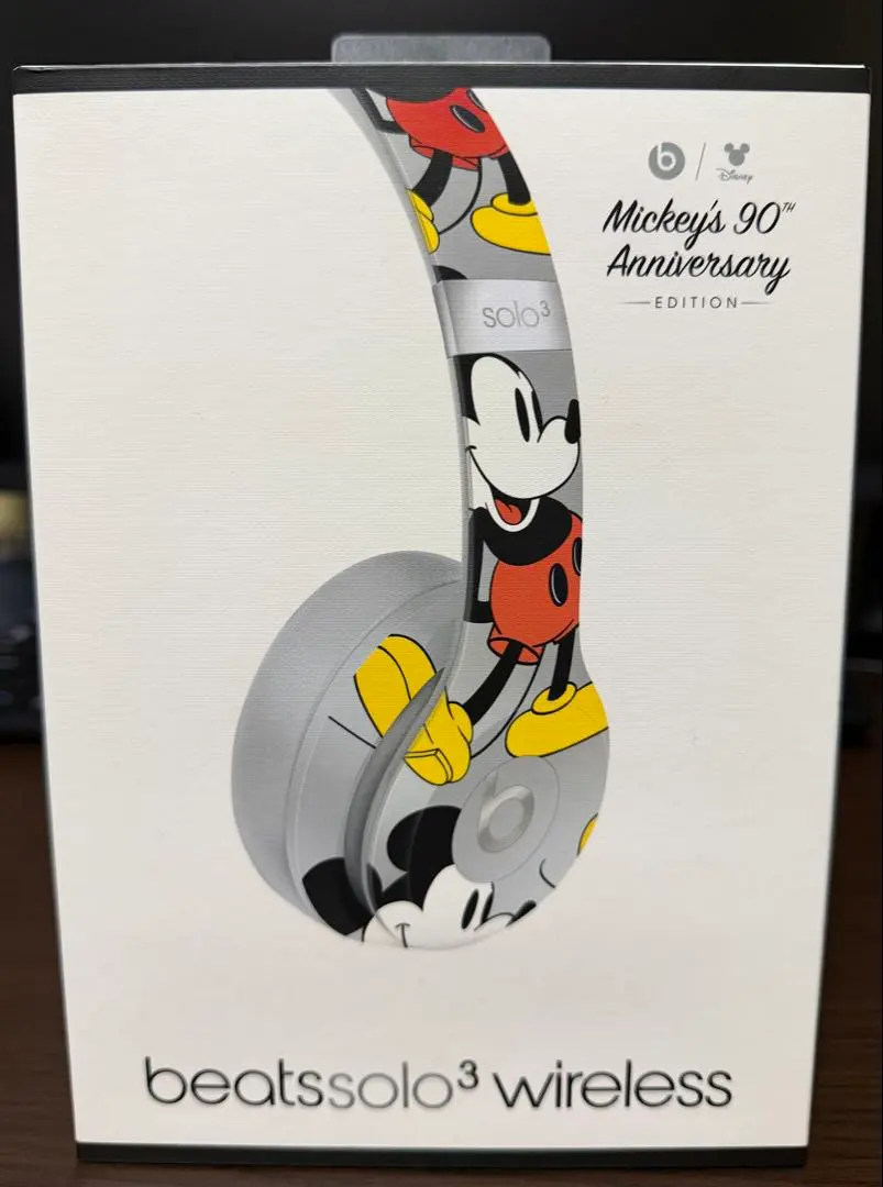 2026年最新】beats solo3 wireless ミッキーの人気アイテム - メルカリ