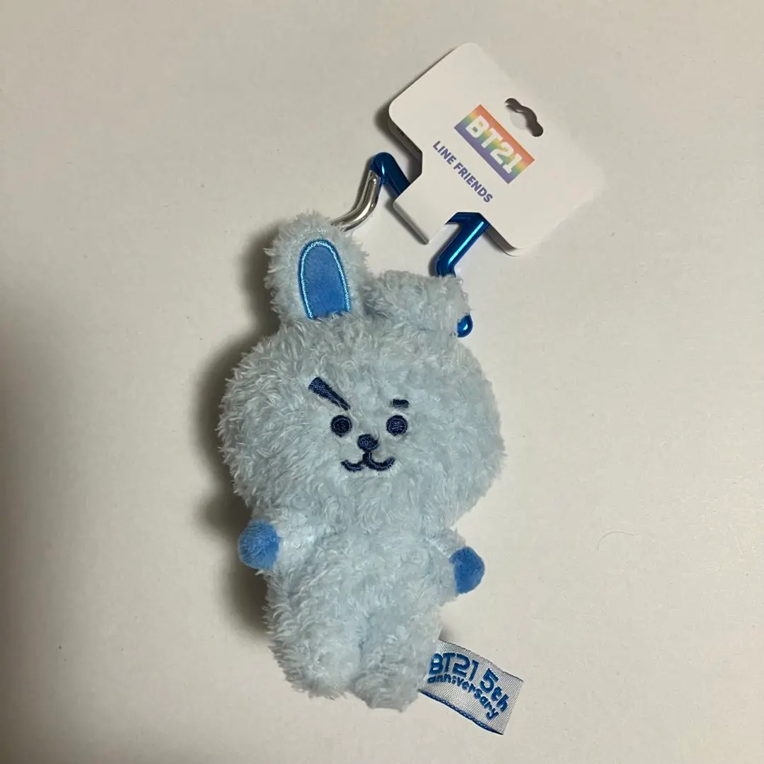 2026年最新】bt21 5周年記念 レインボーカラーマスコット cookyの人気