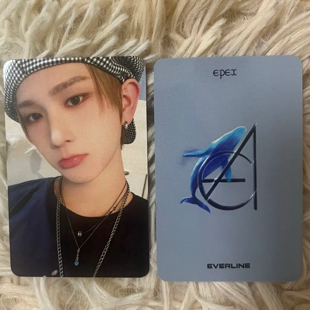 2026年最新】epex ベクスン サインの人気アイテム - メルカリ