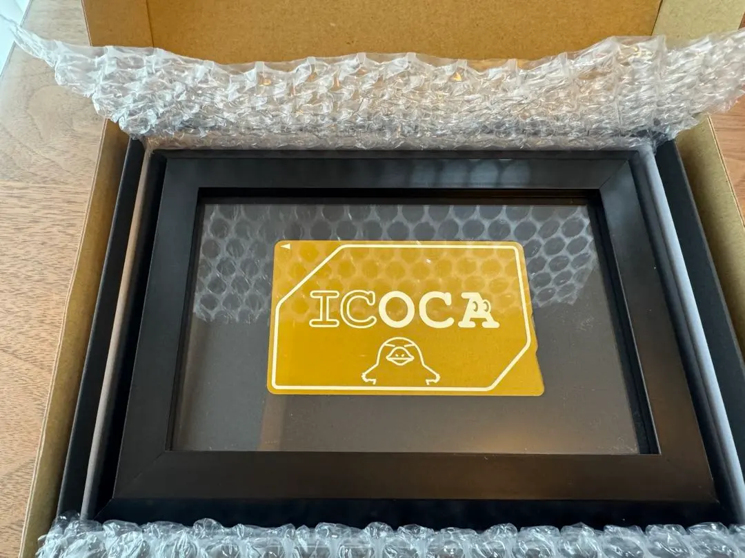 2026年最新】黄金のicoca 鉄道の人気アイテム - メルカリ