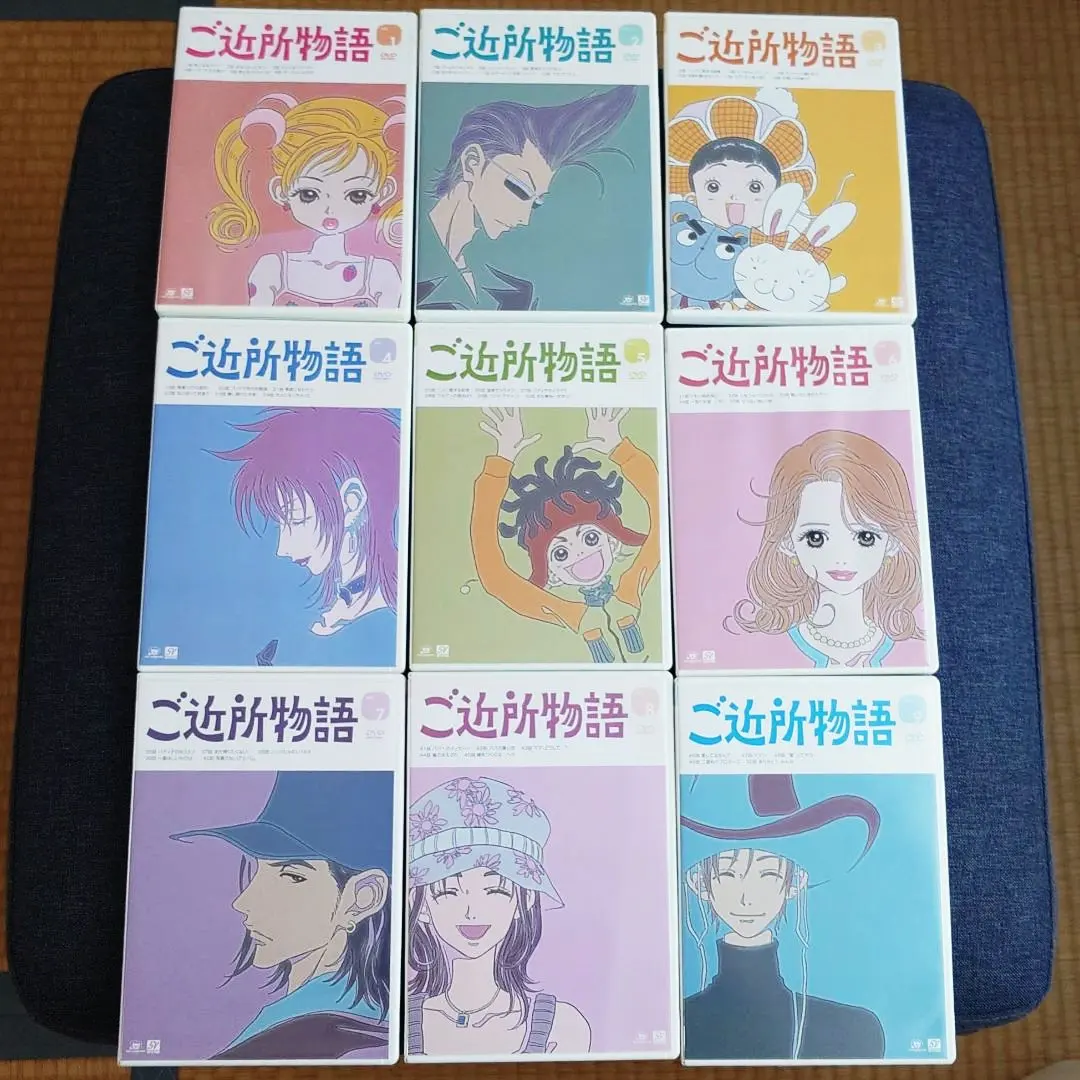 2026年最新】ご近所物語 dvdの人気アイテム - メルカリ