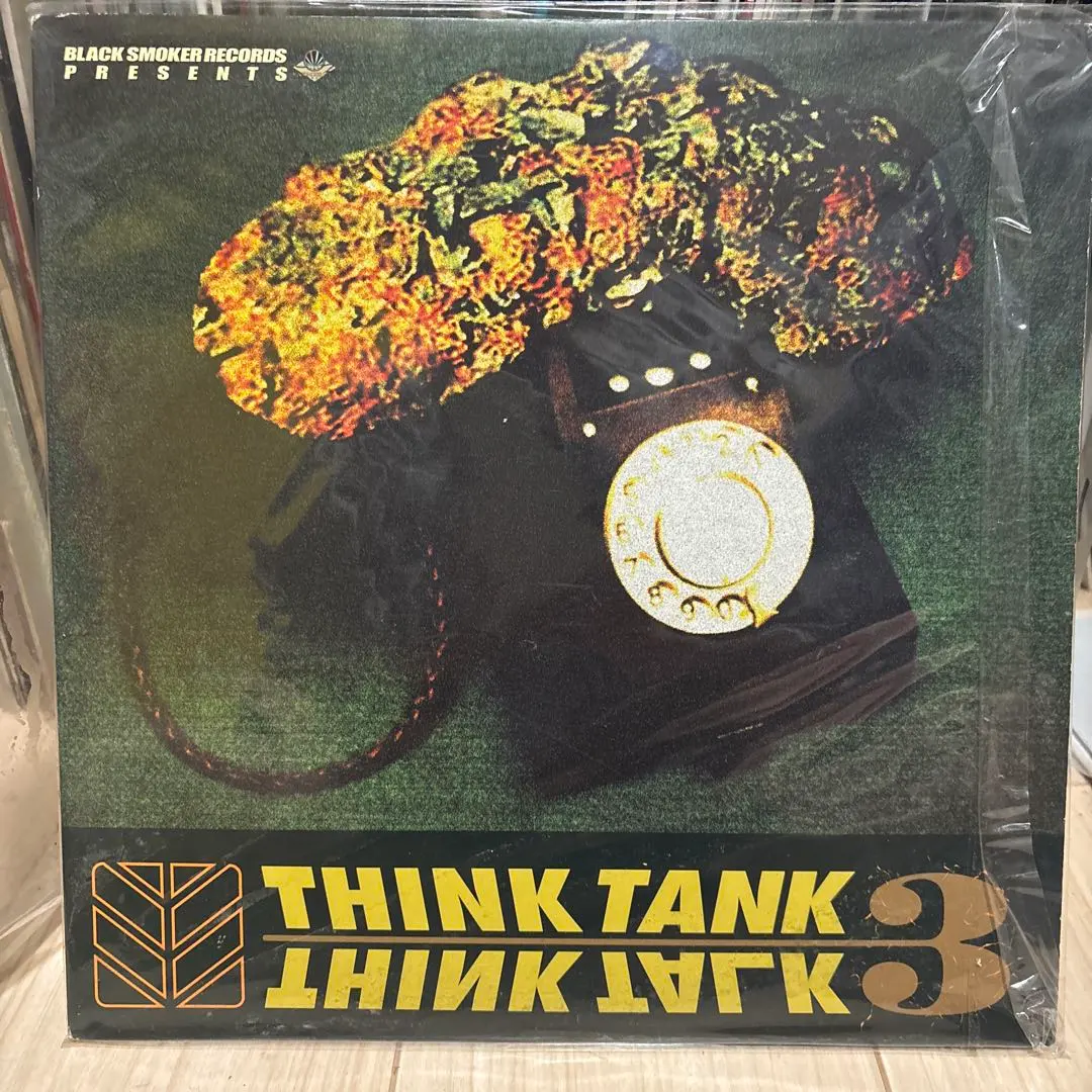 2026年最新】think tank レコードの人気アイテム - メルカリ