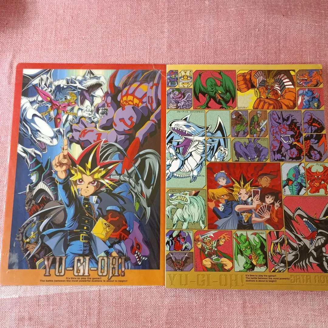 2026年最新】遊戯王 下敷き 東映の人気アイテム - メルカリ