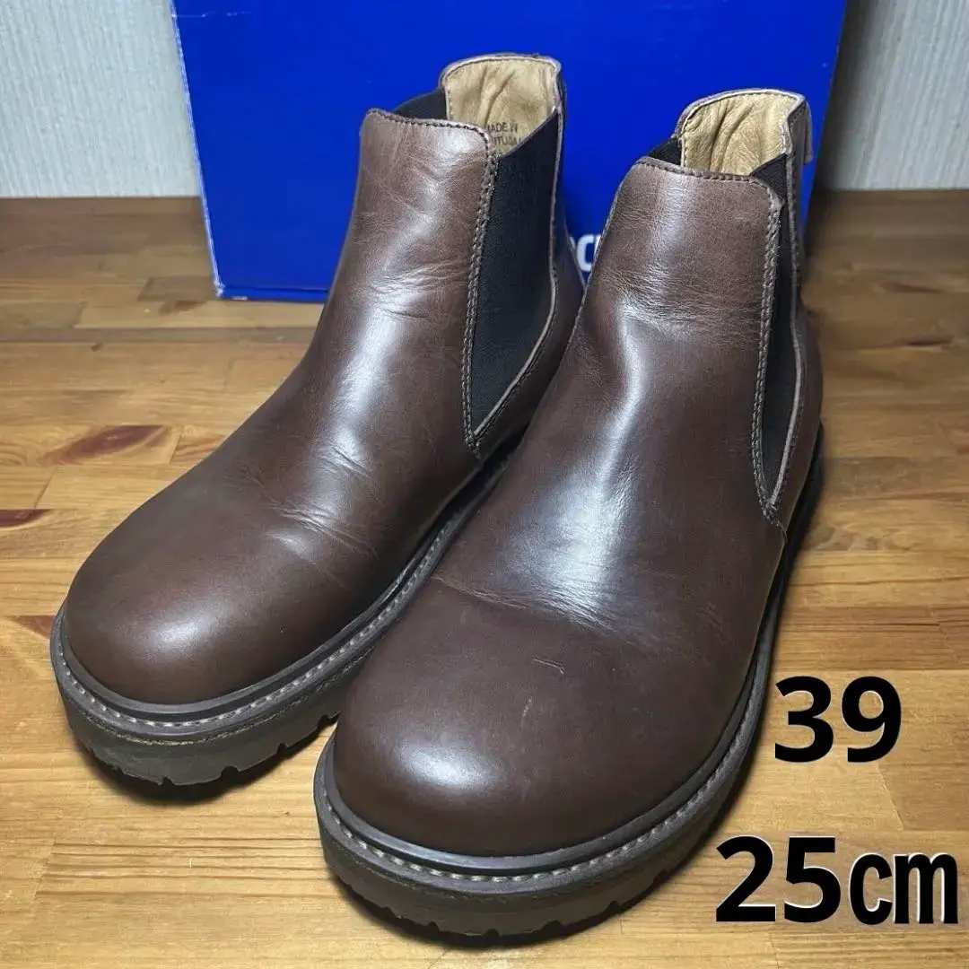 2026年最新】ビルケンシュトック スタロン サイドゴアブーツの人気